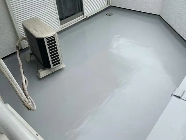 塗装からFRP、シートまで防水はお任せください！サービスの画像