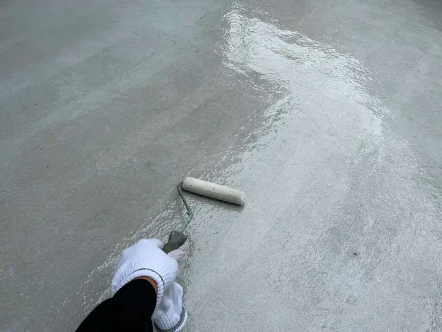 塗装からFRP、シートまで防水はお任せください！サービスの画像