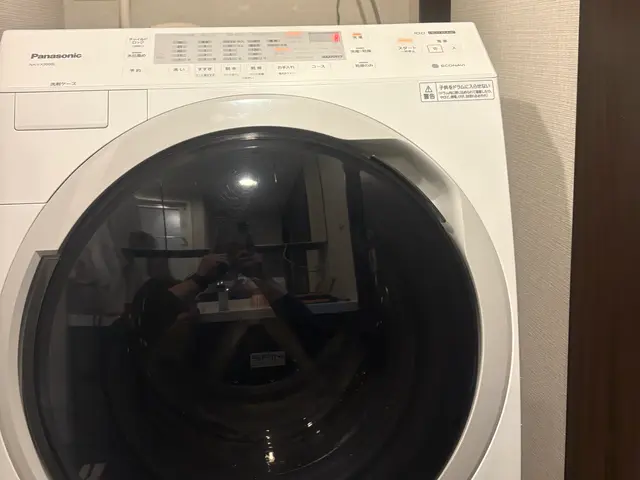 パナソニックドラム式洗濯機専門店サービスの画像