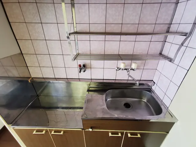 ≪大手業務経験豊富◎≫油汚れのレンジ回り・水垢の気になるシンク回り綺麗にします♪サービスの画像