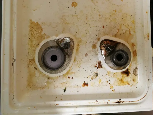 ≪大手業務経験豊富◎≫油汚れのレンジ回り・水垢の気になるシンク回り綺麗にします♪サービスの画像