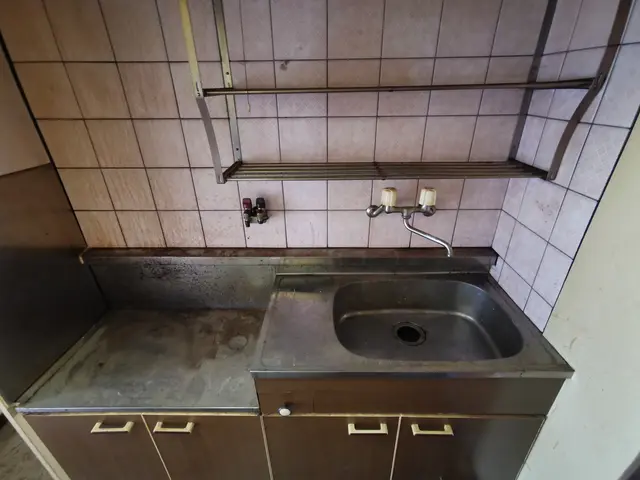 ≪大手業務経験豊富◎≫油汚れのレンジ回り・水垢の気になるシンク回り綺麗にします♪サービスの画像