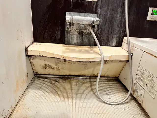 ◆諦めていた汚れもお任せください◆心を込めて笑顔でお掃除いたします♪サービスの画像