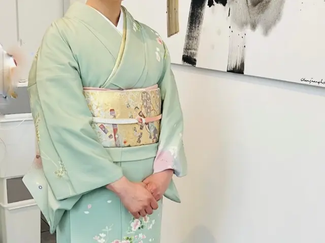 【1級着付け技能士】簡単なヘアセット込！着崩れない苦しくない、至高の美しい着付け