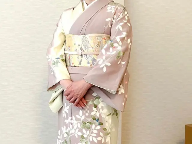 【1級着付け技能士】簡単なヘアセット込！着崩れない苦しくない、至高の美しい着付け