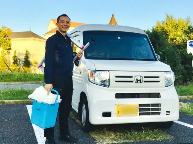 〜徹底洗浄〜☆エコ洗剤使用☆大幅割引 ︎☆サービスの画像