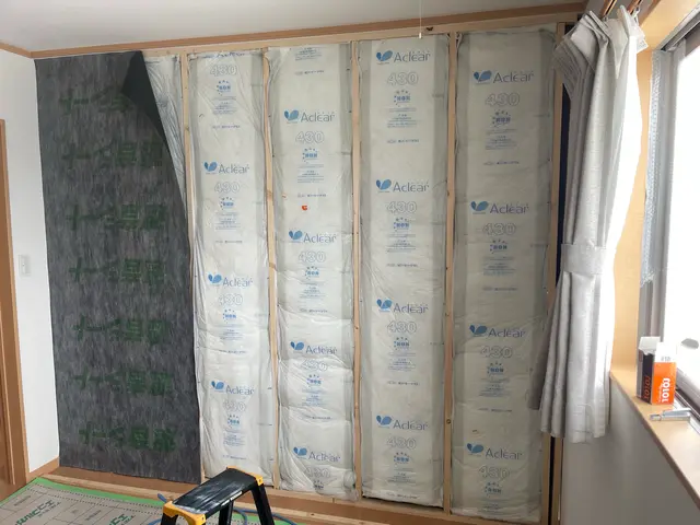 《業歴30年以上！》豊富な経験と知識で安心！損害保険に加入済み◎サービスの画像