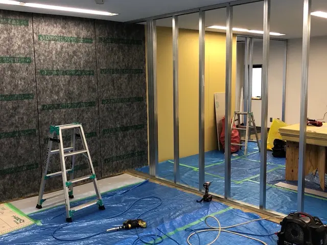 《業歴30年以上！》豊富な経験と知識で安心！損害保険に加入済み◎サービスの画像