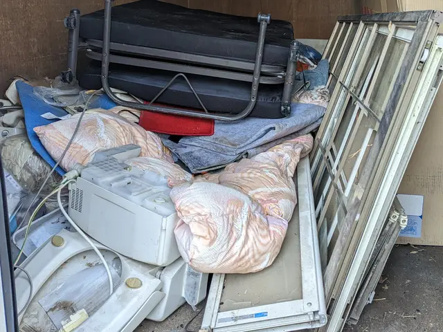 ★江戸川区・浦安市★家電や家具のリユース品・不用品の回収は是非とも激安の当店に！サービスの画像