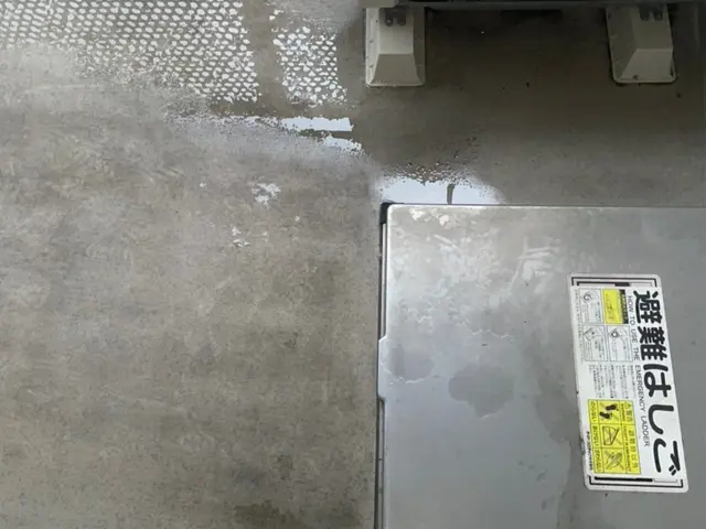 【年末大掃除におすすめ！バルコニー徹底クリーニング】サービスの画像