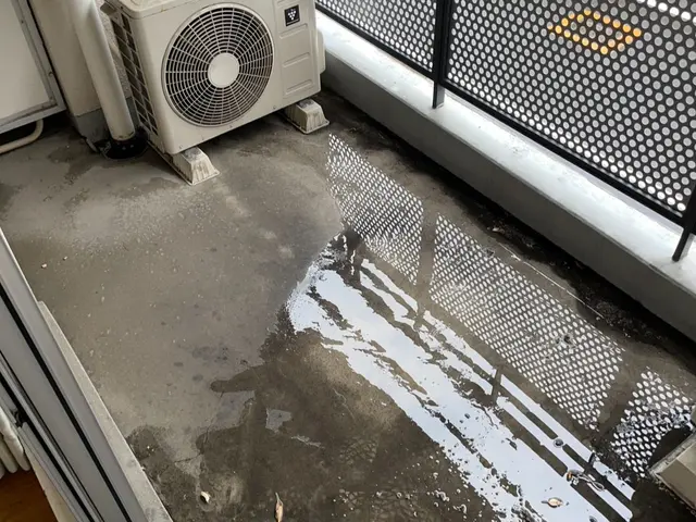 【年末大掃除におすすめ！バルコニー徹底クリーニング】サービスの画像