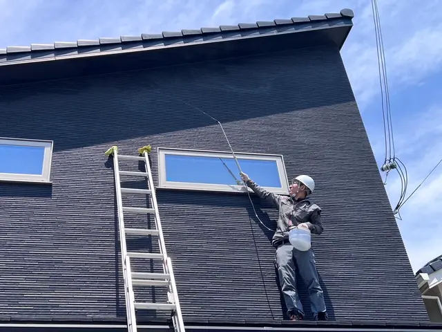 【日本防除品質管理機構 - 優良事業者認定店】が手掛ける令和のクモ駆除!!サービスの画像