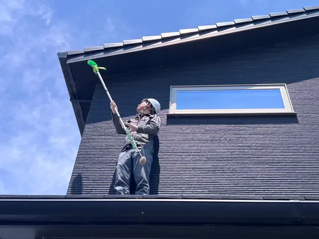 【日本防除品質管理機構 - 優良事業者認定店】が手掛ける令和のクモ駆除!!サービスの画像