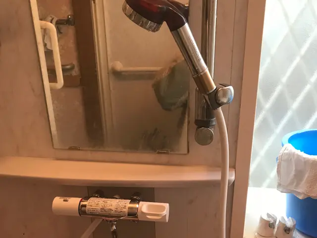 水漏れ応急修理か根本改善か？！サービスの画像