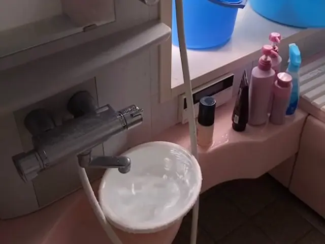 水漏れ応急修理か根本改善か？！サービスの画像