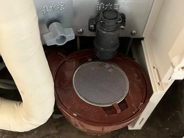 水漏れ応急修理か根本改善か？！サービスの画像