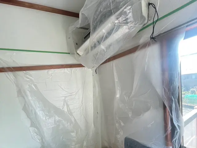 ★誠実•親切•清潔感★の3Sがモットーのエアコンクリーニングサービスの画像