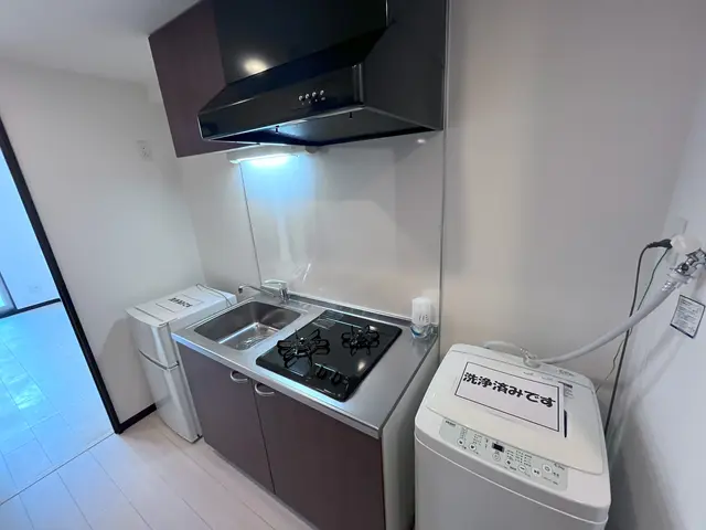 【年間約200件の実績】空室のハウスクリーニングはお任せください！サービスの画像