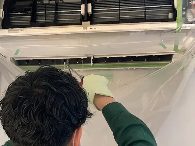 ★女性同行可★有資格者が直接対応！無駄な営業なしの安心・丁寧クリーニングサービスの画像