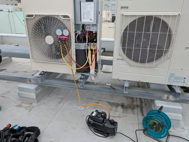 お客様から信頼いただけるよう、一つ一つの作業を迅速丁寧に対応します！サービスの画像