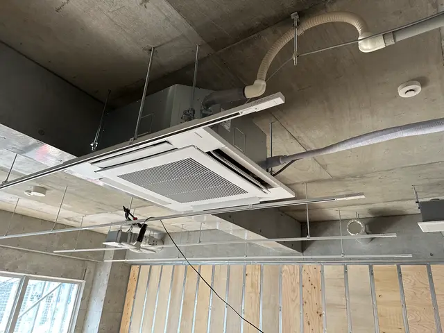 お客様から信頼いただけるよう、一つ一つの作業を迅速丁寧に対応します！サービスの画像