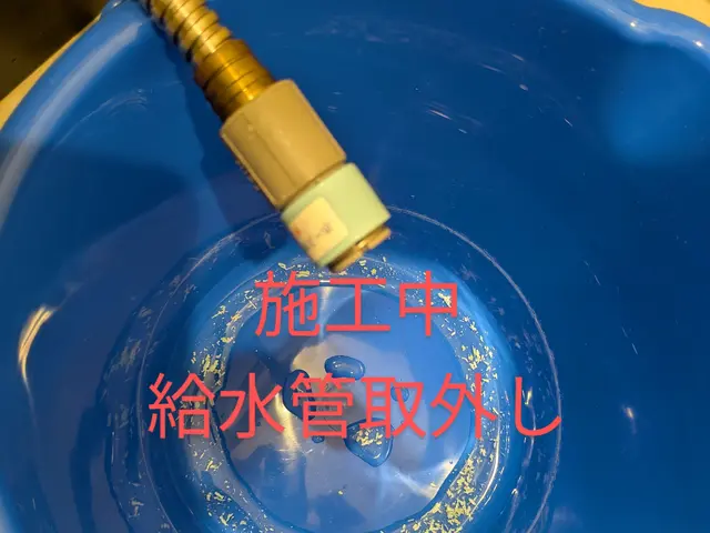 【地域密着　完全自社施工】2級管工事施工管理技士補が伺います！損害保険加入済み!サービスの画像