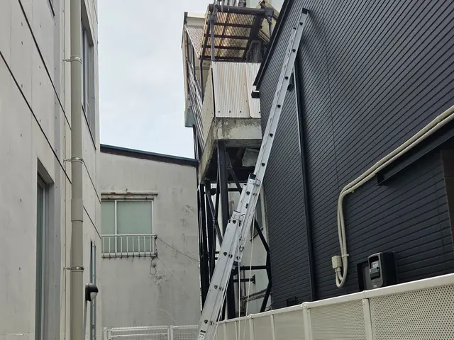 取り外し+廃棄代込の価格！PayPay払い導入しました！平日や時間外相談可です！サービスの画像