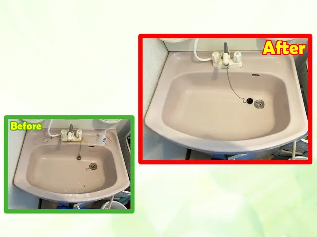 ★水垢、カビも徹底除去で洗面所がピカピカ！★作業だけでなく接客もご満足頂けます♪サービスの画像