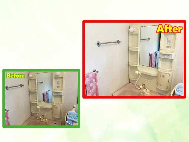 ★水垢、カビも徹底除去で洗面所がピカピカ！★作業だけでなく接客もご満足頂けます♪サービスの画像