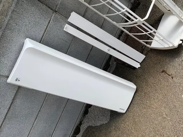 『1台からOK』エアコンクリーニング/施工実績多数/しっかり点検分解/自社施工サービスの画像