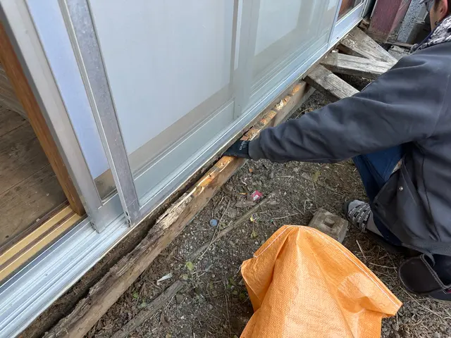 駆除の国家資格も取得。安さでは無く技術で勝負。サービスの画像