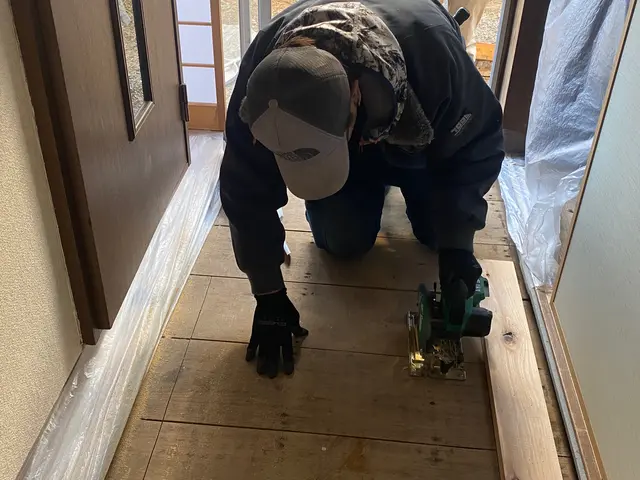 駆除の国家資格も取得。安さでは無く技術で勝負。サービスの画像