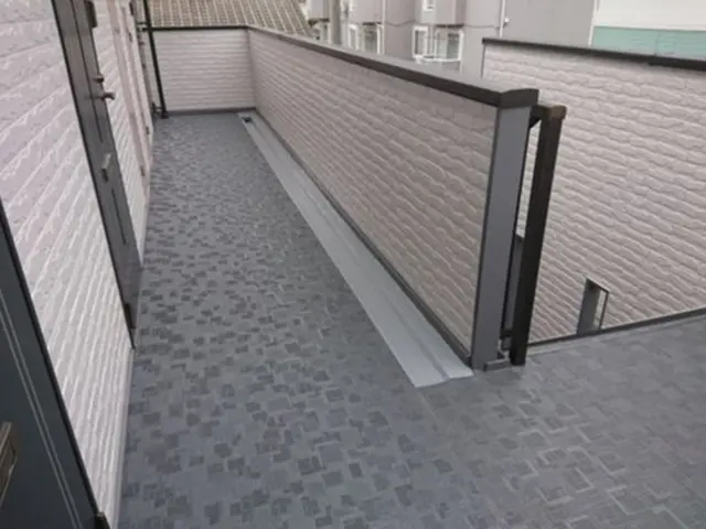 気分一新！　　床からリフレッシュ！サービスの画像