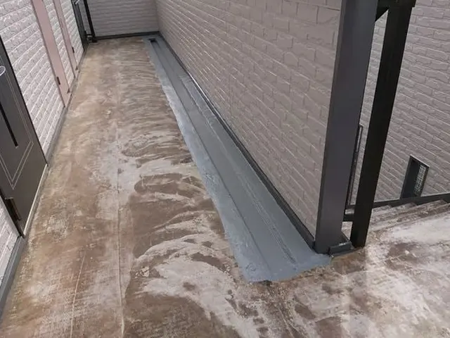 気分一新！　　床からリフレッシュ！サービスの画像