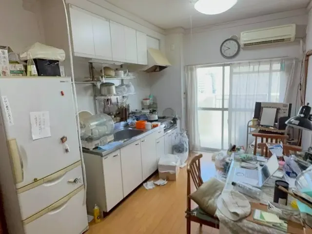 【2t】関西エコクリーン｜丁寧＆スピード不用品回収サービスの画像