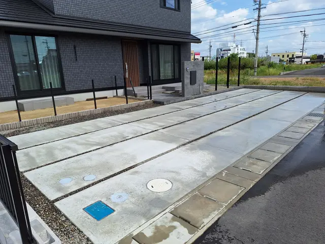 自社施工で確かな品質！業界歴28年・駐車場施工でお客様満足度追求サービスの画像