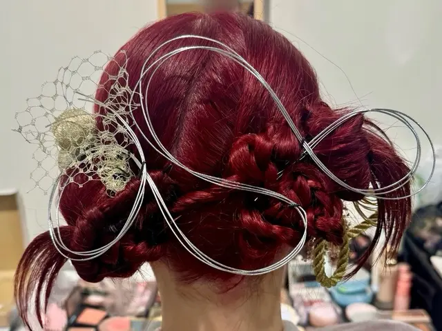 ★ご予約の前はお問い合わせください✩18年の経験が光る！似合わせのプロがお届け♪