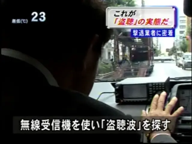 盗聴・盗撮器・GPS・発見調査及び撤去のプロ集団です。テレビ出演多数実績あり。サービスの画像