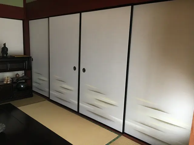 高い技術と丁寧な仕事でお部屋の雰囲気を明るく一新いたします！サービスの画像