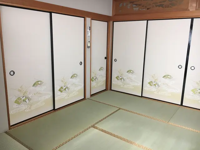 高い技術と丁寧な仕事でお部屋の雰囲気を明るく一新いたします！サービスの画像