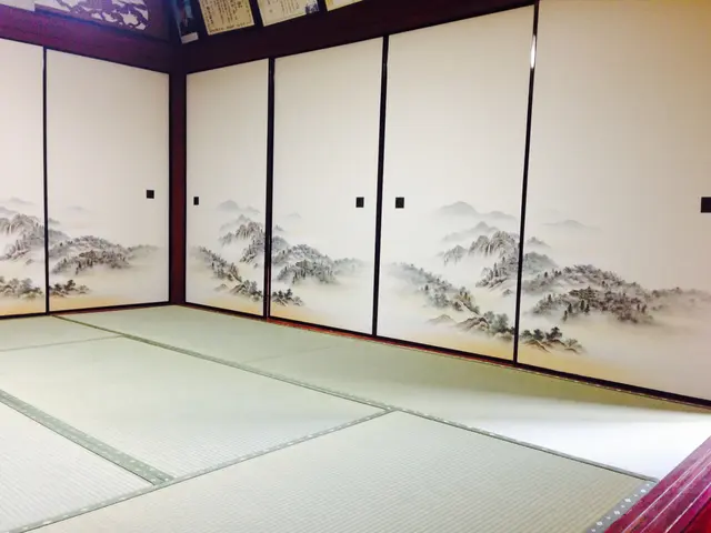 高い技術と丁寧な仕事でお部屋の雰囲気を明るく一新いたします！サービスの画像