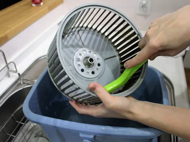 今だけ割引限定価格！ピカチカ完全女性スタッフ油汚れスッキリ換気扇クリーニングサービスの画像