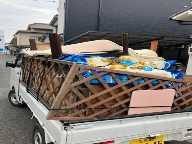 【女性スタッフ同行可】お一つから大量処分まで対応しますサービスの画像