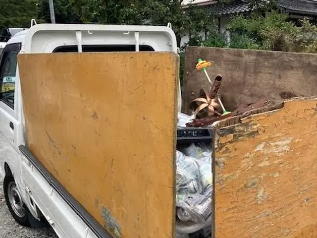 【女性スタッフ同行可】お一つから大量処分まで対応しますサービスの画像