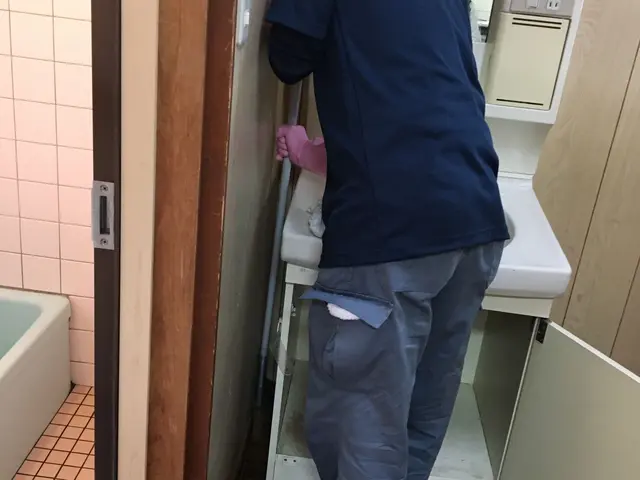 空室清掃は専門清掃のプロにお任せ！サービスの画像