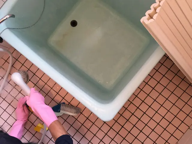 空室清掃は専門清掃のプロにお任せ！サービスの画像