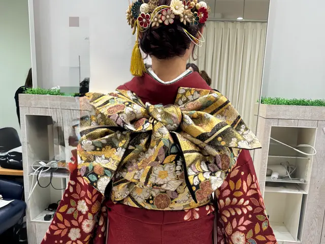 早朝対応◎2名以上◎お宮参り、七五三、お茶会、法事、結婚式の際お問い合わせ下さい