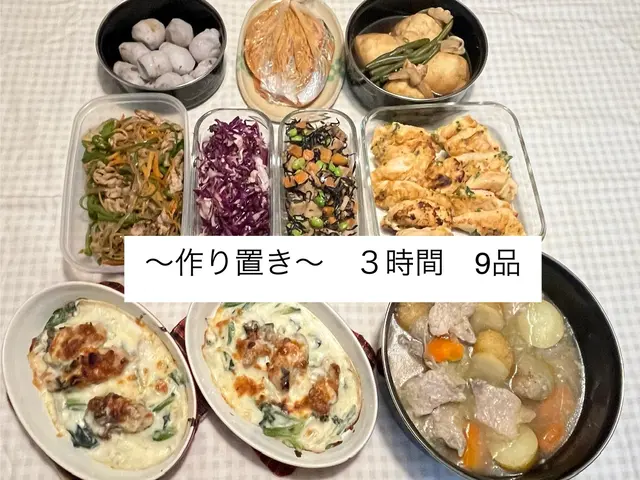 ◆身体をいたわる家庭料理◆初回限定割引あり！子育中ママにリピートいただいてます！サービスの画像