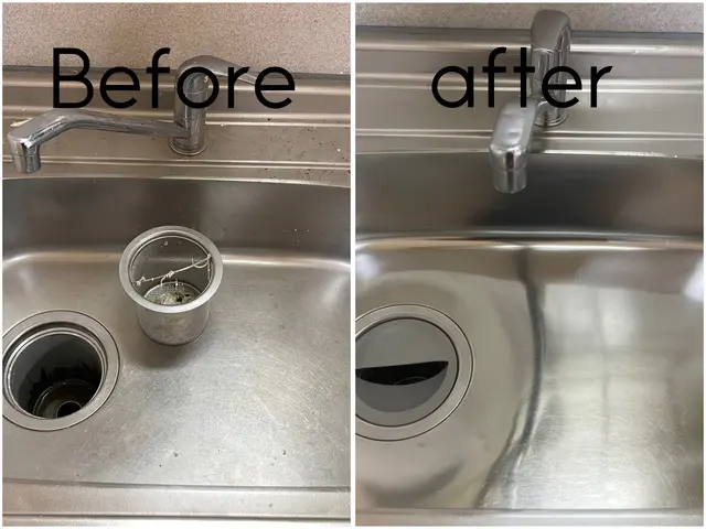 水回り４点セット【キッチン・換気扇・トイレ・お風呂】女性スタッフ同行可能◎サービスの画像