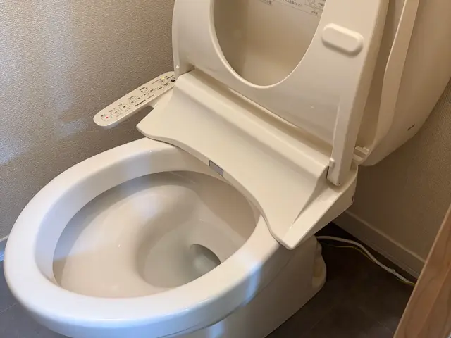 水回り４点セット【キッチン・換気扇・トイレ・お風呂】女性スタッフ同行可能◎サービスの画像